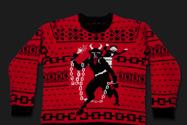 Ugly Christmas Sweater