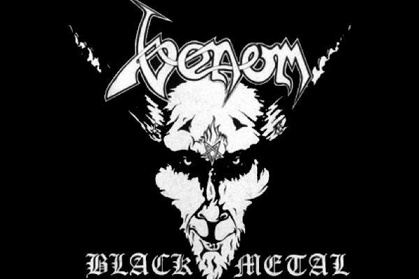 Venom Black Metal