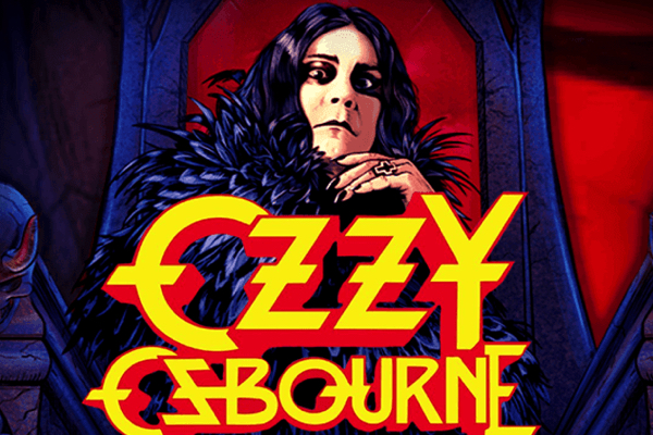 Ozzy Osborne Slot